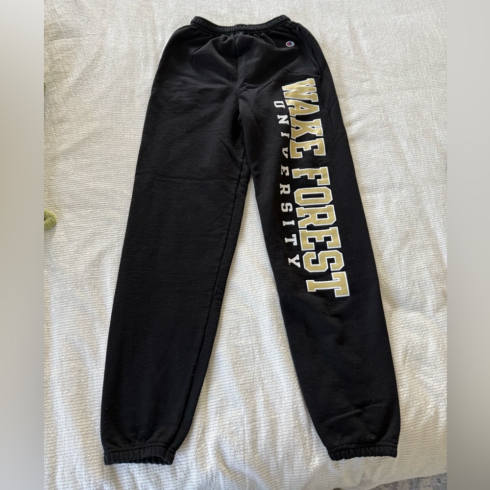 Wake Forest sweatpants